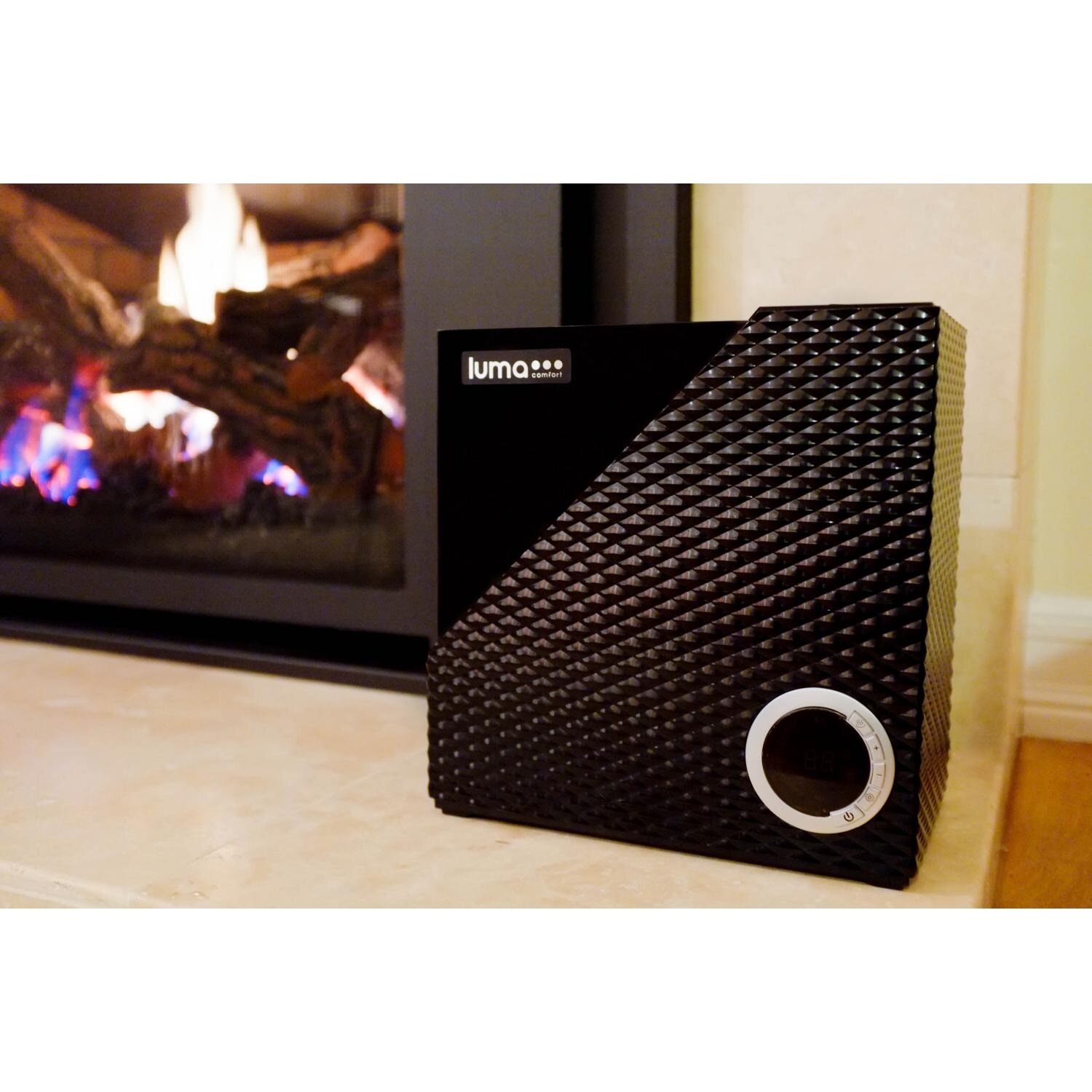 Luma Comfort Cool and Warm Mist Humidifier - In Living Space thumbnail