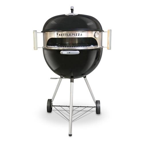 KPB-22 Fits 22 1/2 inch Kettle Charcoal Grills (Grill Not Included) thumbnail