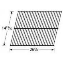 Porcelain Coated Steel Wire Rectangle Cooking Grid 55801
