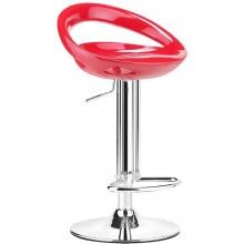 Zuo Modern Tickle Barstool Red 300024 image