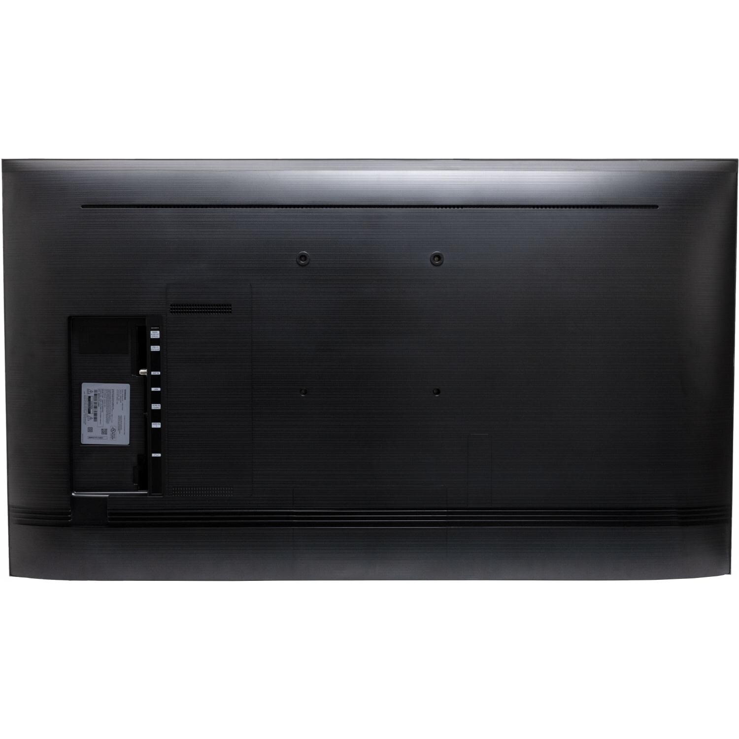 Weatherized TVs 55WTSP Prestige Converted Samsung 7 Series 55 Inch 4K LED HDR Outdoor Smart UHDTV - Back View thumbnail