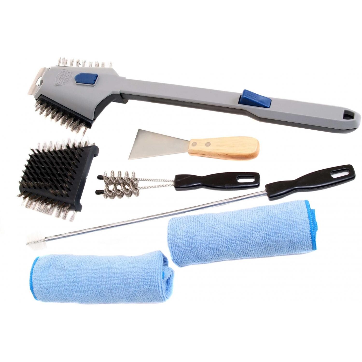 Grill Dozer BBQ Grill Spring Cleaning Tool Kit GDCK521C BBQ Guys