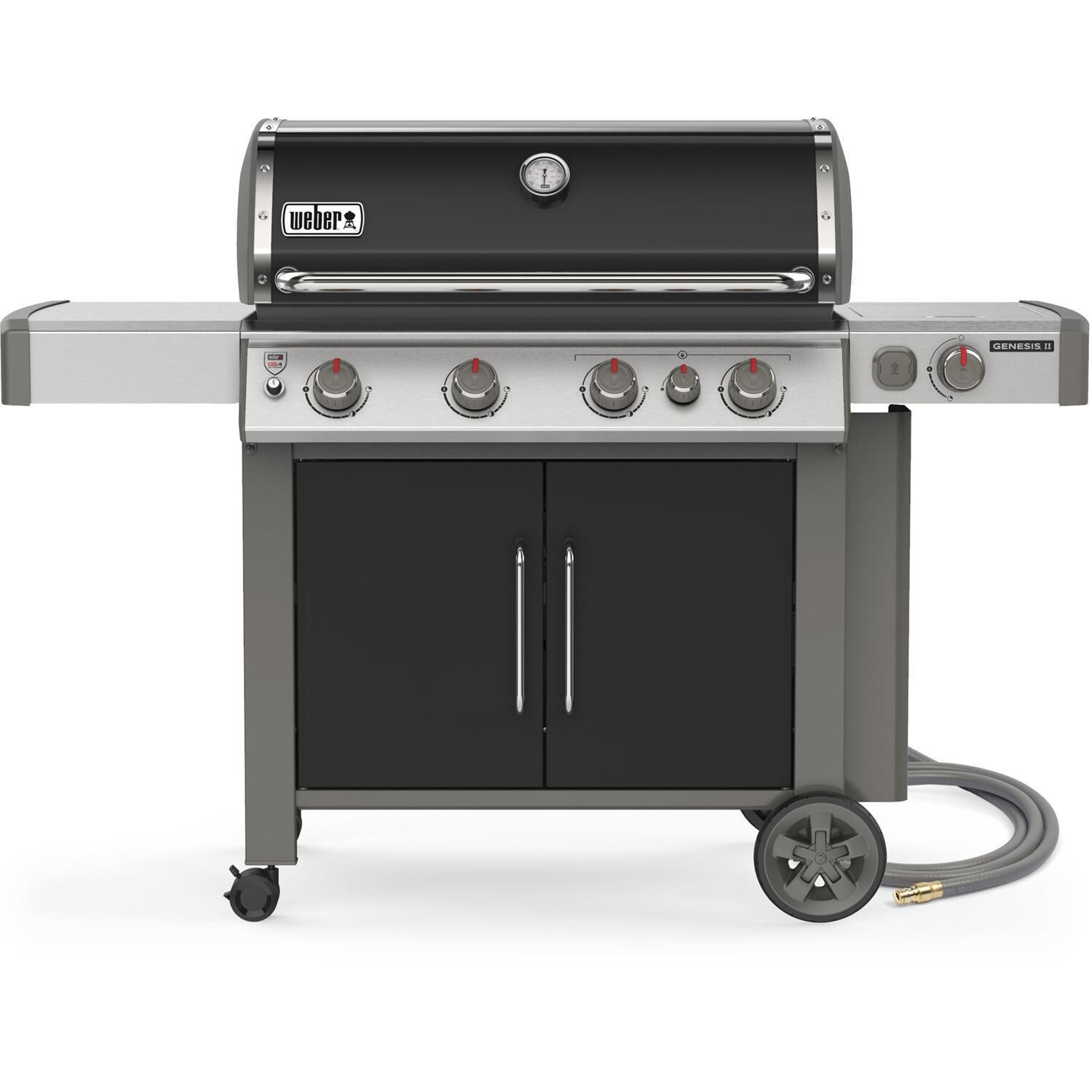 Weber Genesis II E/S-435 Natural Gas Orifices