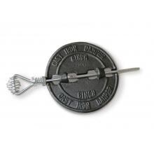US Stove 8-Inch Cast Iron Damper image
