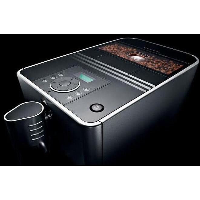 Top View of the ENA Micro 9 One Touch Automatic Coffee Center - 13625 thumbnail