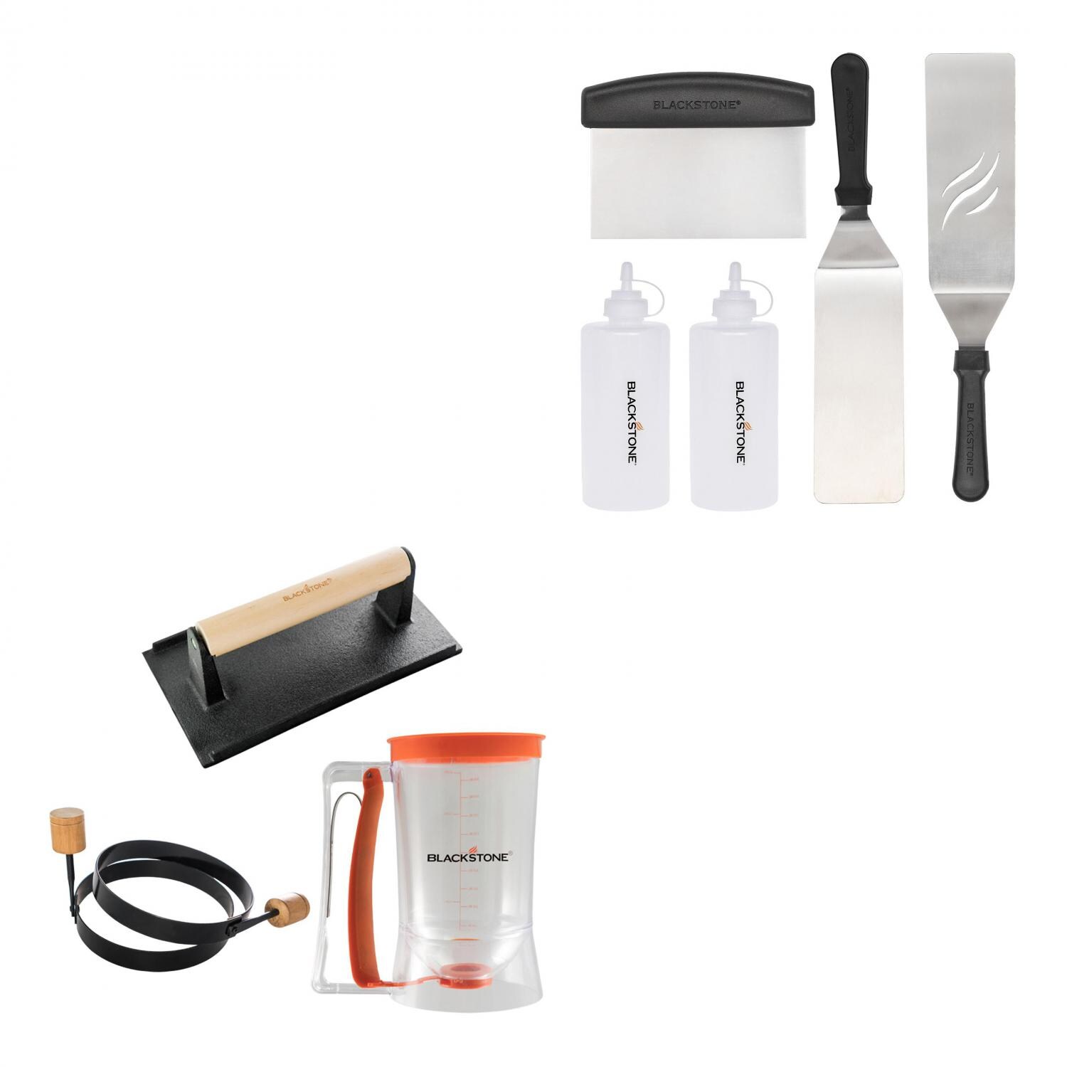 Blackstone Essential Tools & Breakfast Kit thumbnail