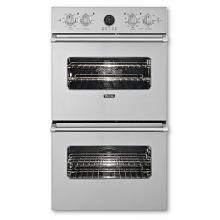 Viking Professional 5 Series Premiere 27-Inch Convection Electric Double Oven - Stainless Steel - VEDO5272SS image