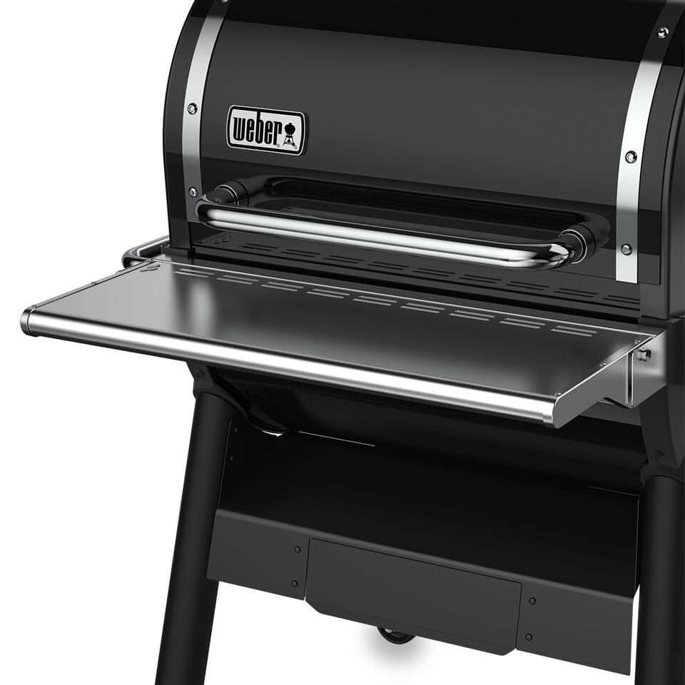 Weber SmokeFire 24-Inch Front Table -7002 thumbnail