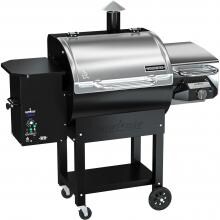 Camp Chef Woodwind Wood Pellet Grill With Propane Sear Box - PG24WWSS image