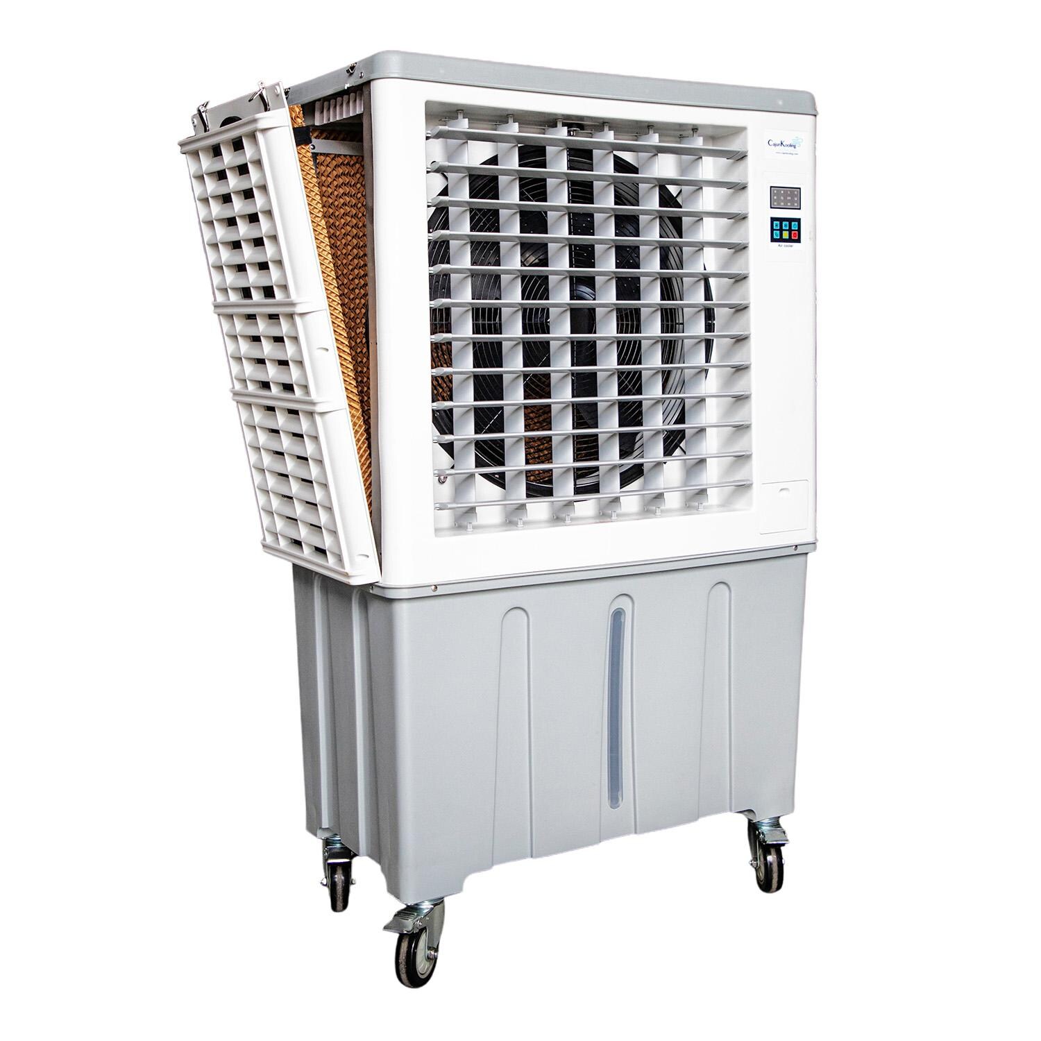 Cajun Kooling - CK4500-S - 4500 CFM Portable Air Cooler - Side Opening Door thumbnail