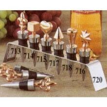 Old Dutch Wine Stopper - Star Burst image