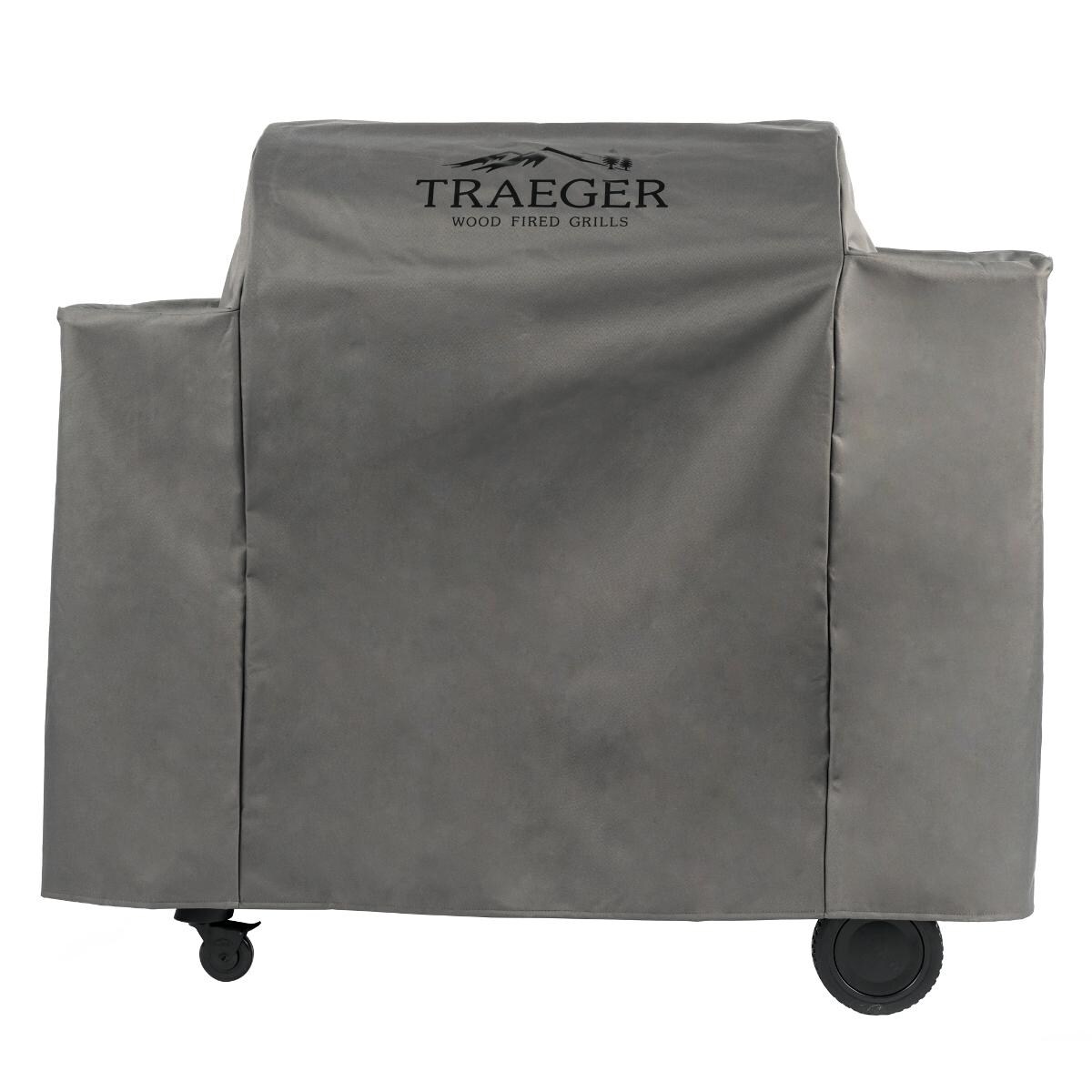 Traeger Ironwood 885 Full Length Grill Cover thumbnail