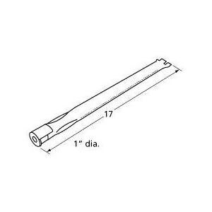 Stainless Steel Pipe Burner 13041