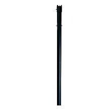 Tubular Steel Gas Light Post image