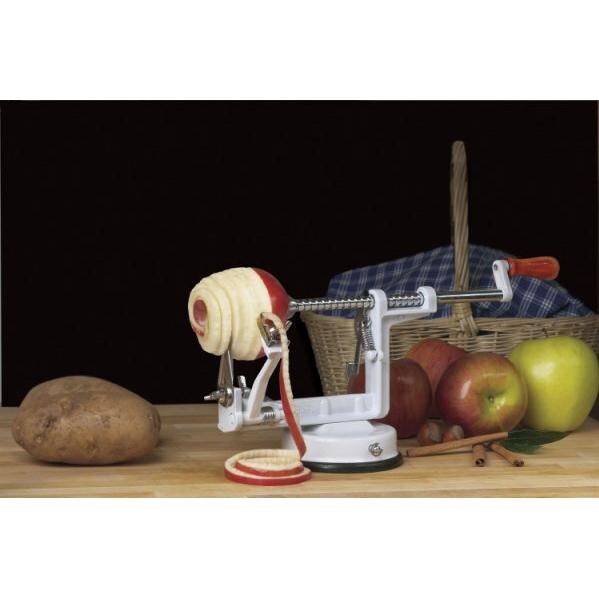 Universal Apple Peeler With Suction Cup Base - 701