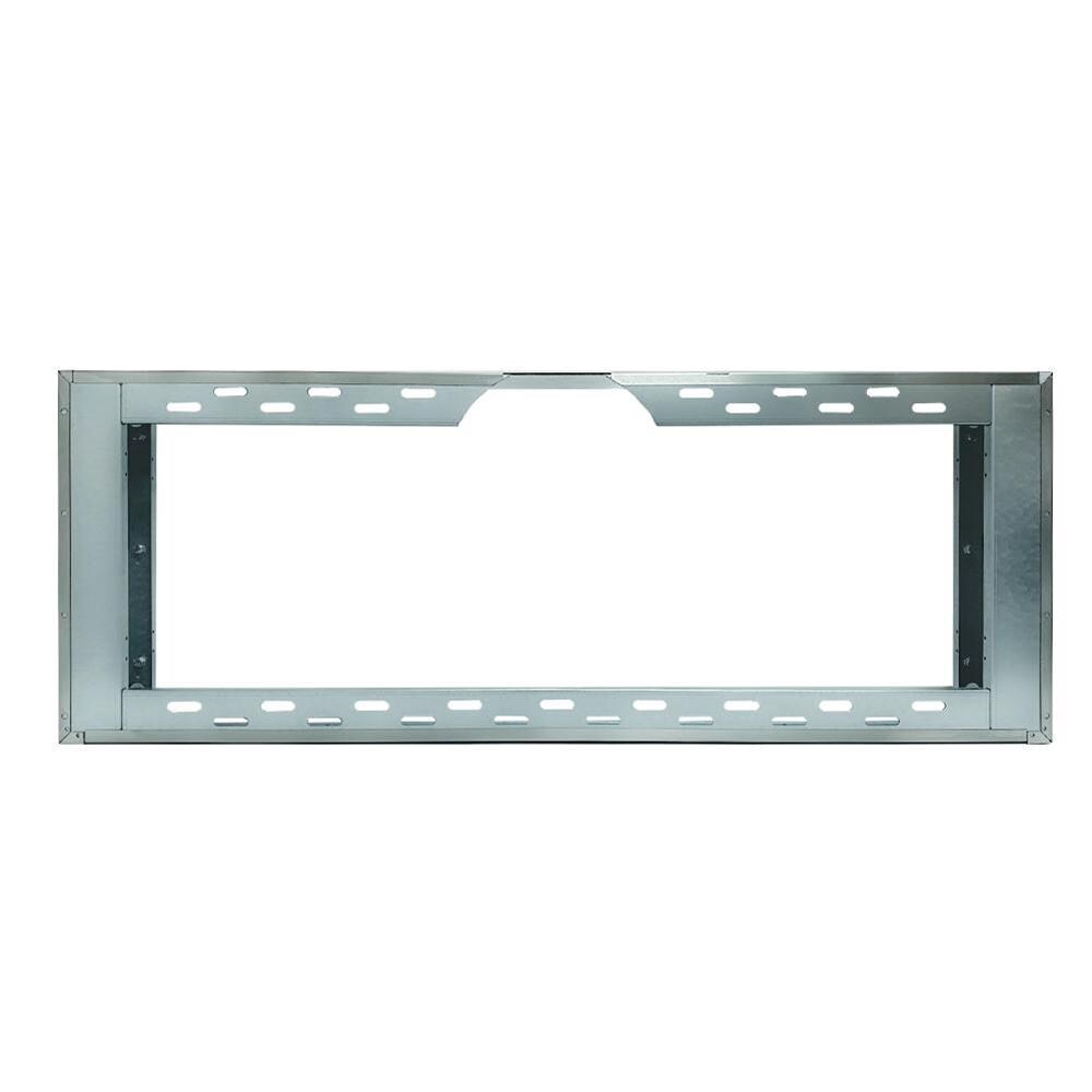 RCS RVH36-SP8 8-Inch Spacer Bracket for 36-Inch Vent Hood thumbnail