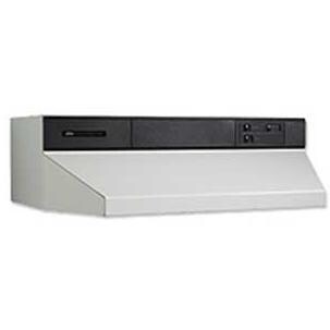 Broan 89000 Series Range Hood, Under Cabinet, 36 Inch - White