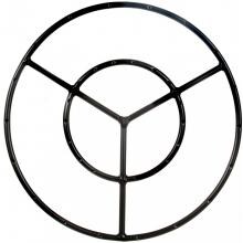 Dagan Industries 24-Inch Round Double Natural Gas Fire Pit Ring Burner image