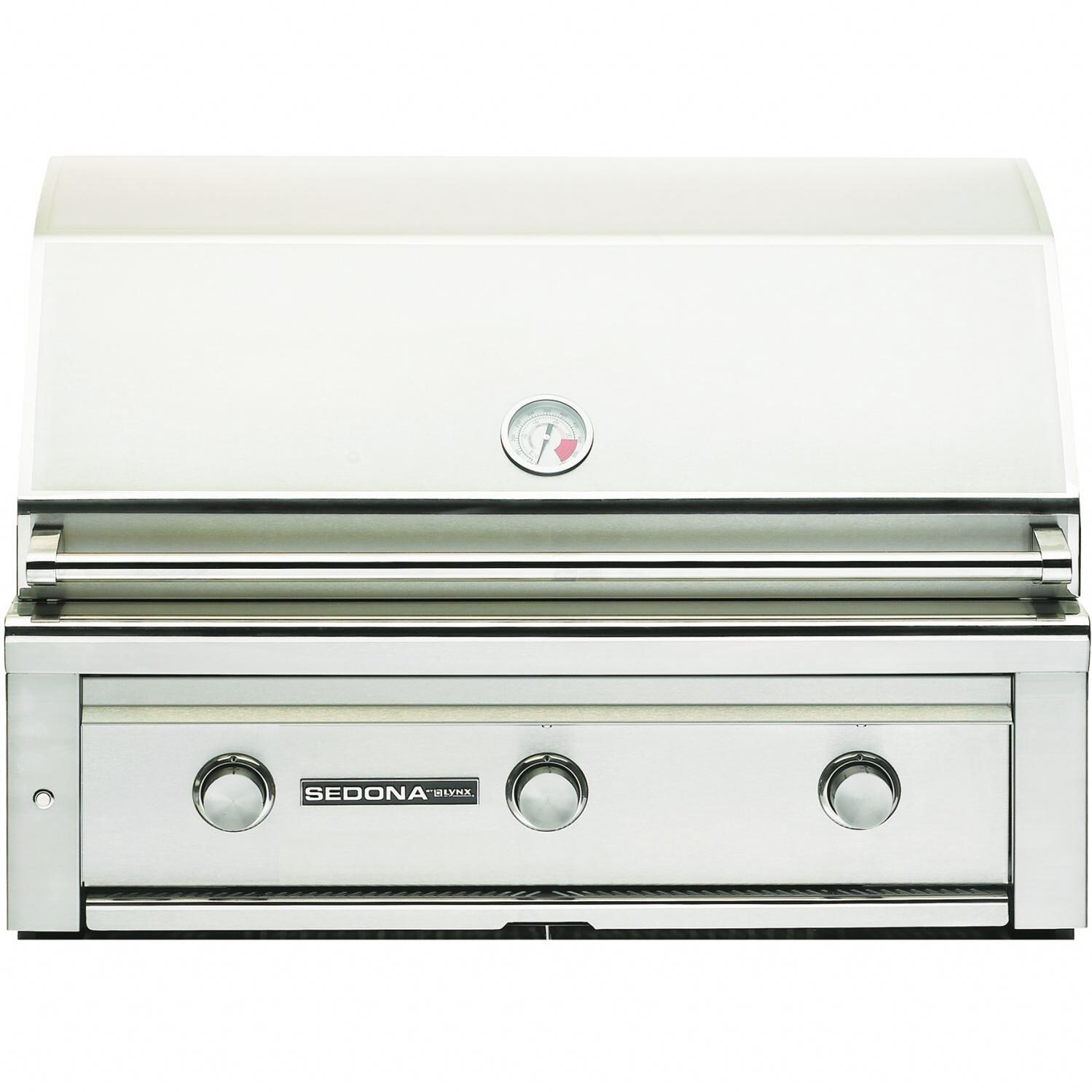 Sedona By Lynx 36 Inch Natural Gas Built-In Grill With ProSear Burner thumbnail