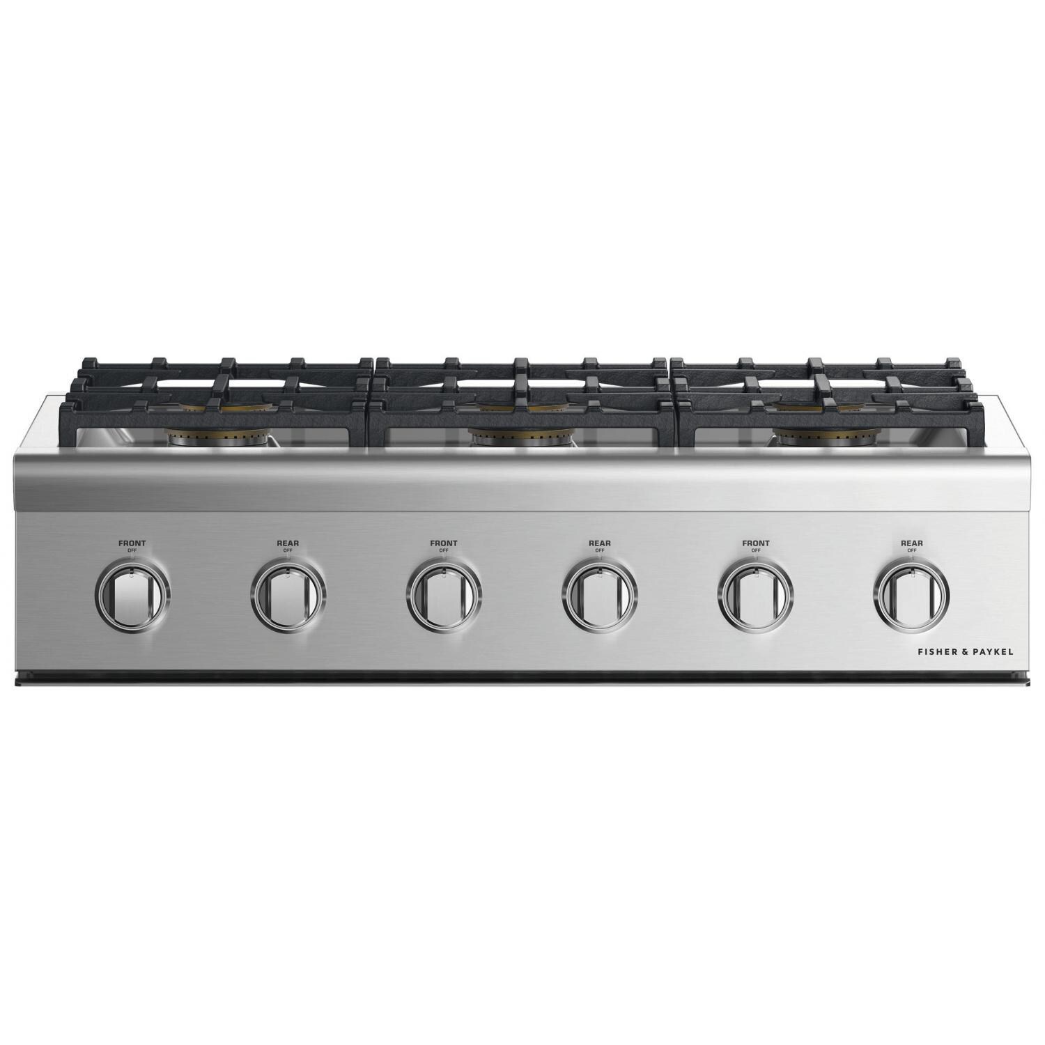 Fisher Paykel Professional 36-Inch 6-Burner Propane Gas Cooktop - CPV2-366L N thumbnail