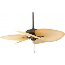 Fanimation Belleria 52-Inch Outdoor Ceiling Fan - Aged Bronze image