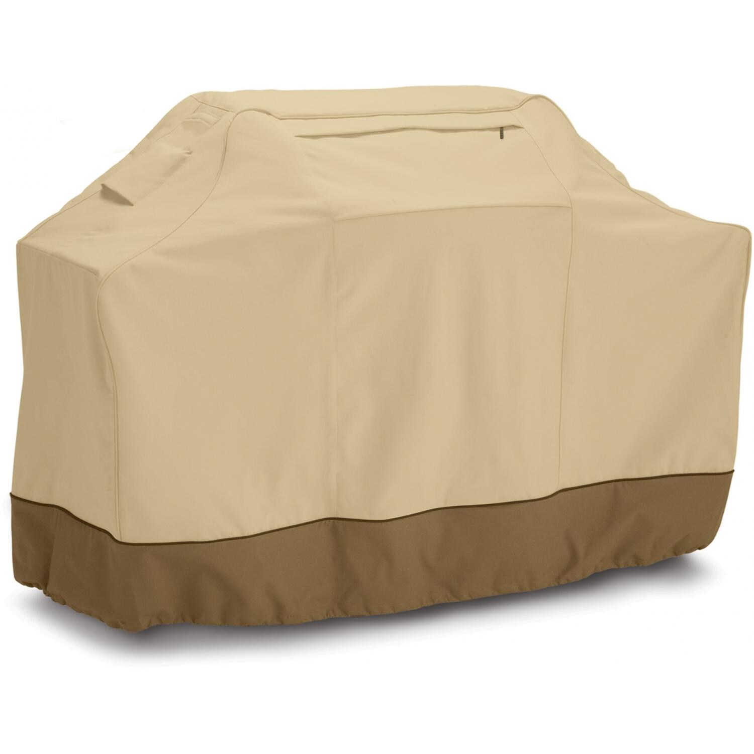Large Veranda Freestanding BBQ Grill Cover - 64 W X 24 D X 48 H