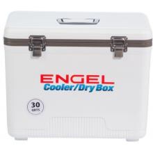Engel Airtight Ice Cooler / Dry Boxes - 30 Quarts image