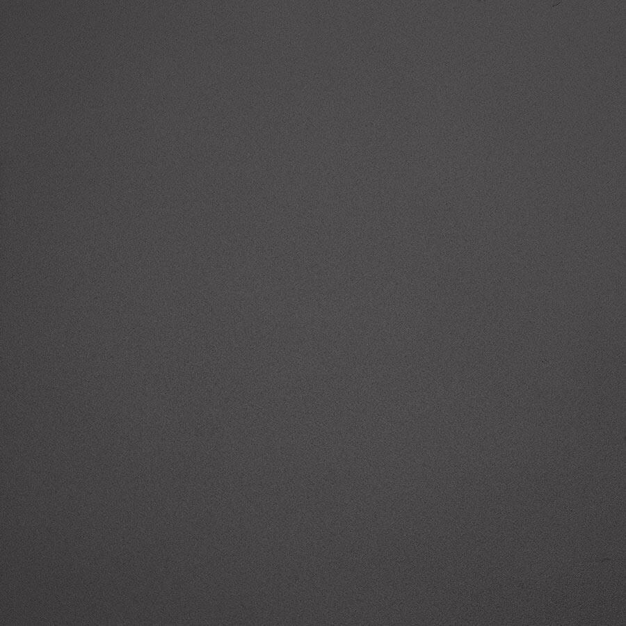 Oxford Garden Travira 40 Inch Carbon Aluminum Dining Table W/ Natural Tekwood Table Top - Carbon - Frame Finish thumbnail