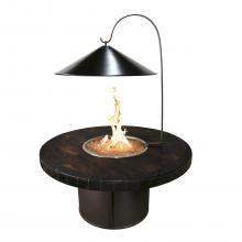 The Outdoor Plus 29-Inch Black Cone Cover & Heat Reflector image