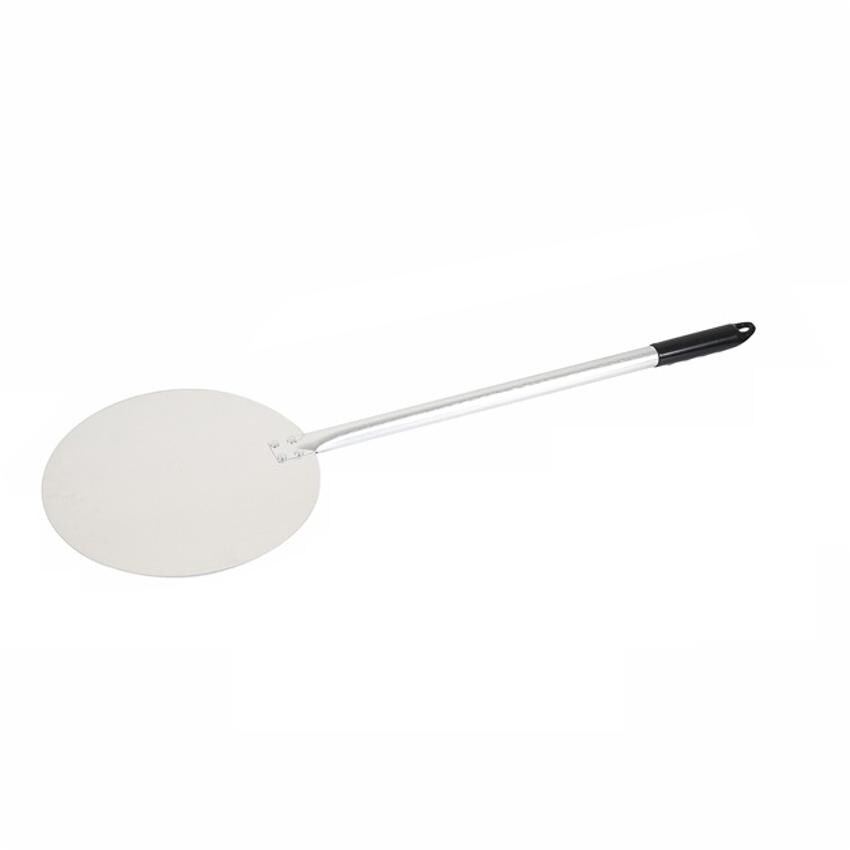 WPPO 3-Piece Mini Wood Fired Pizza Oven Utensil Kit - WKPA-Mini3 - Round Peel thumbnail