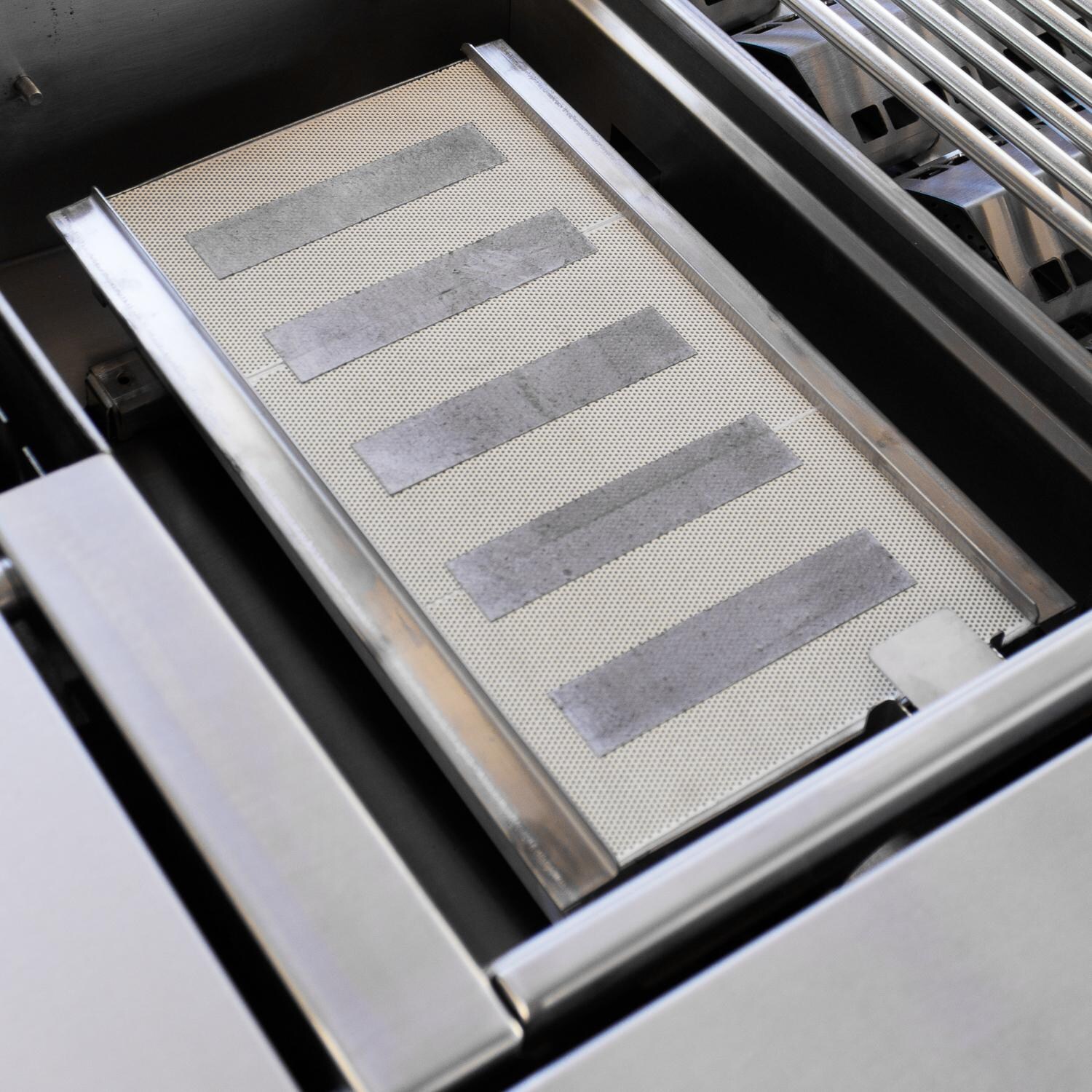 Rockwell By Caliber Built-In Gas Grill - Infrared Burner thumbnail