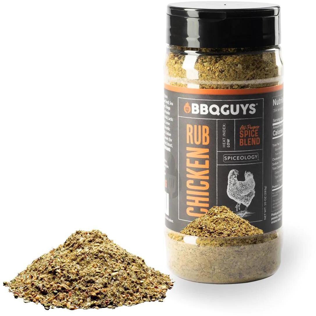 BBQGuys Signature x Spiceology Ulti-meat Rubs Gift Set - Chicken Rub thumbnail