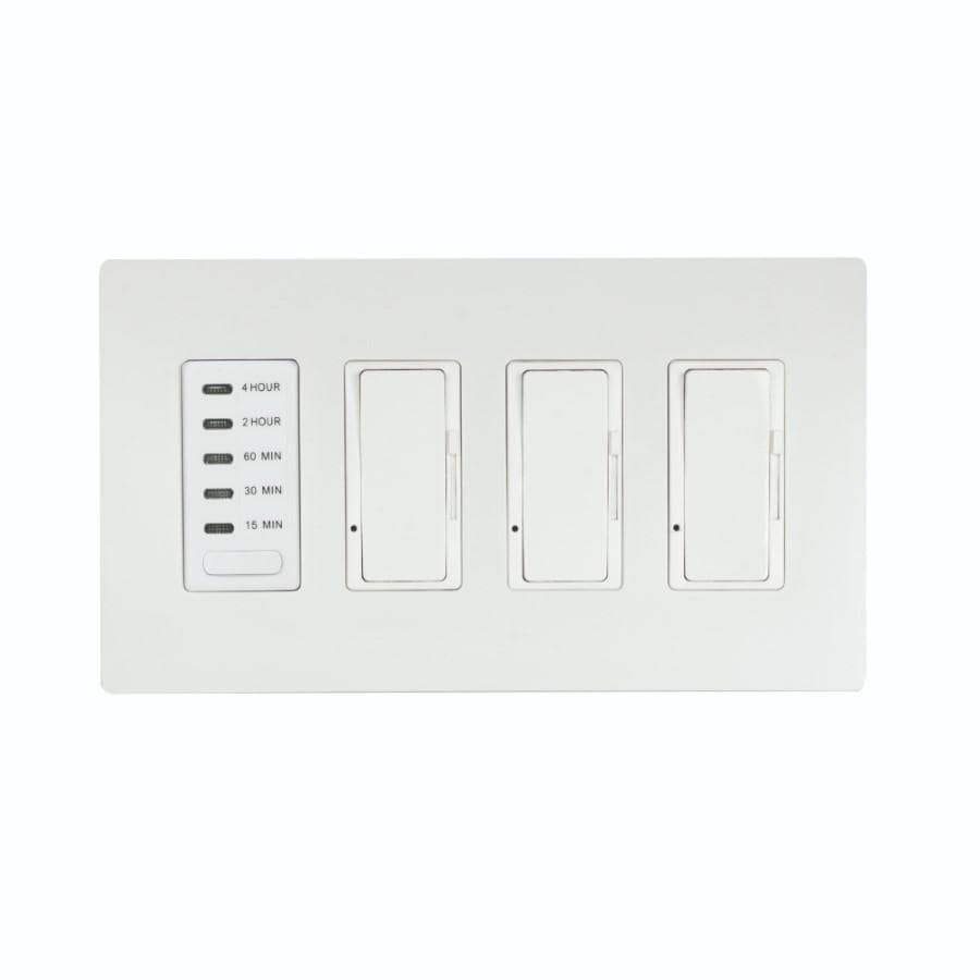 Eurofase 1 Digital Timer And 3 Dimmer For Universal Relay Control Box - EFSWTD3
