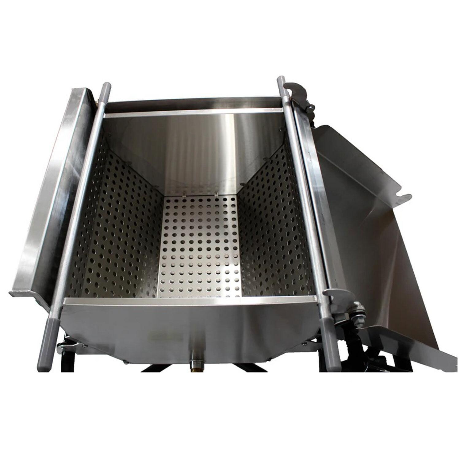 KANDO Gear BOLR Stainless Steel Boiler - Interior - White Background