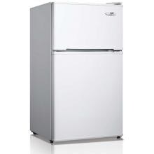 Sunpentown 3.1 Cu. Ft. Double Door Refrigerator - White - RF-314W image