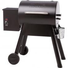 Traeger Bronson 20 Pellet Grill On Cart - TFB29PLB