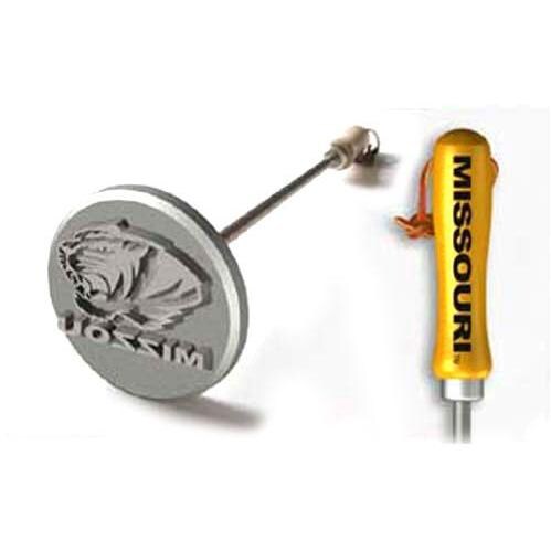 Sports Brand Deluxe Missouri BBQ College Branding Iron