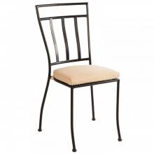 Alfresco Home Semplice Bistro Chair With Cushion image