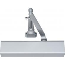 Norton 8000 Series Grade 1 Medium Duty Institutional Aluminum Door Closer - Hold Open - 8501H 689 image
