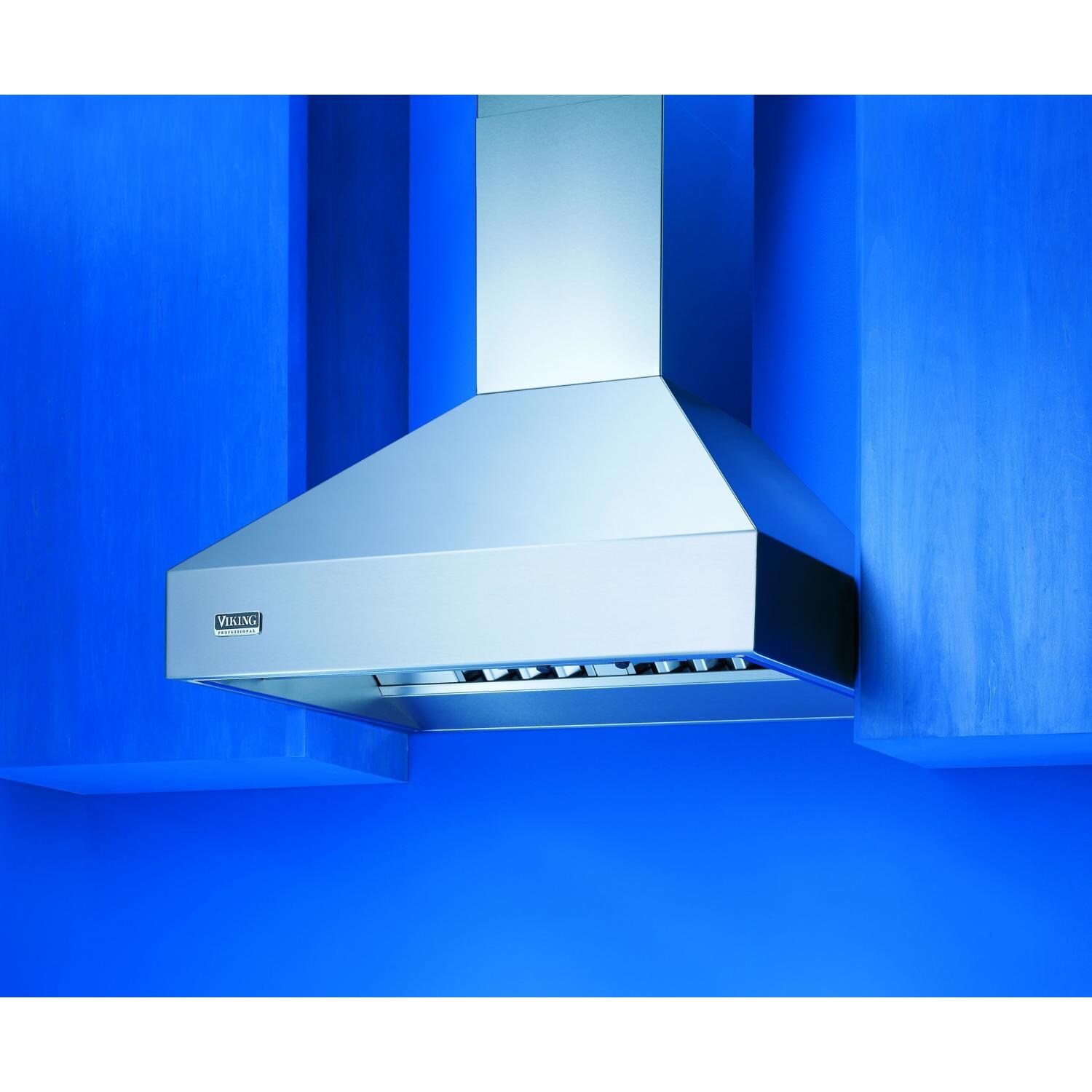 Viking VCWH5448 54Inch Professional Series Chimney Wall Vent Hood