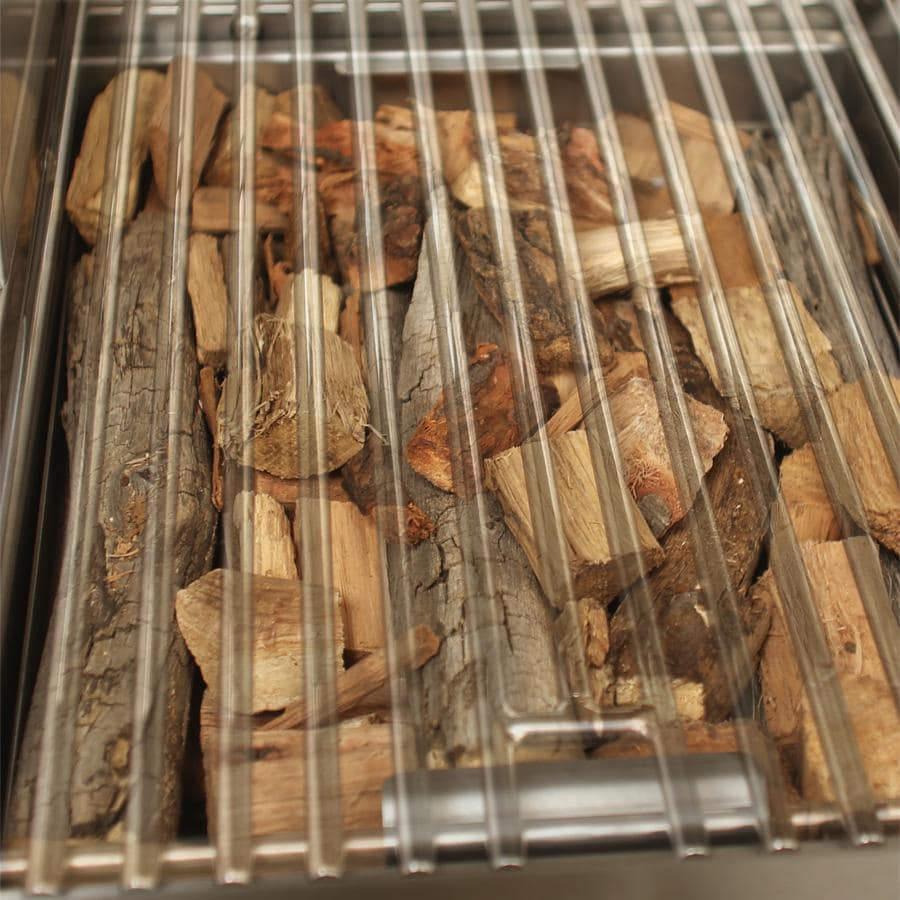 Alfresco Grills AIPG-SFI-POD36 AIPG Solid Fuel Insert for 36-in Grills - In Grill - Detail thumbnail