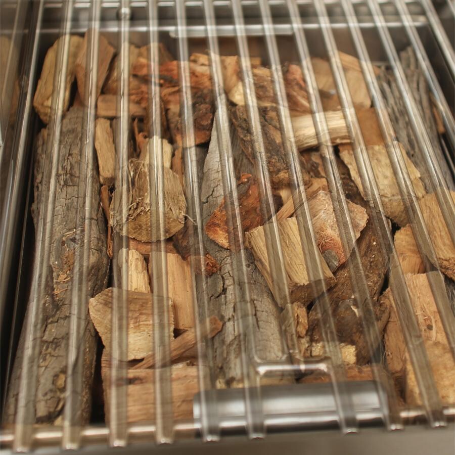 Alfresco Grills AIPG-SFI-POD36 AIPG Solid Fuel Insert for 36-in Grills - In Grill - Detail thumbnail