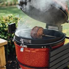 Kamado Joe JoeTisserie Rotisserie System For Classic 18-Inch Grills image