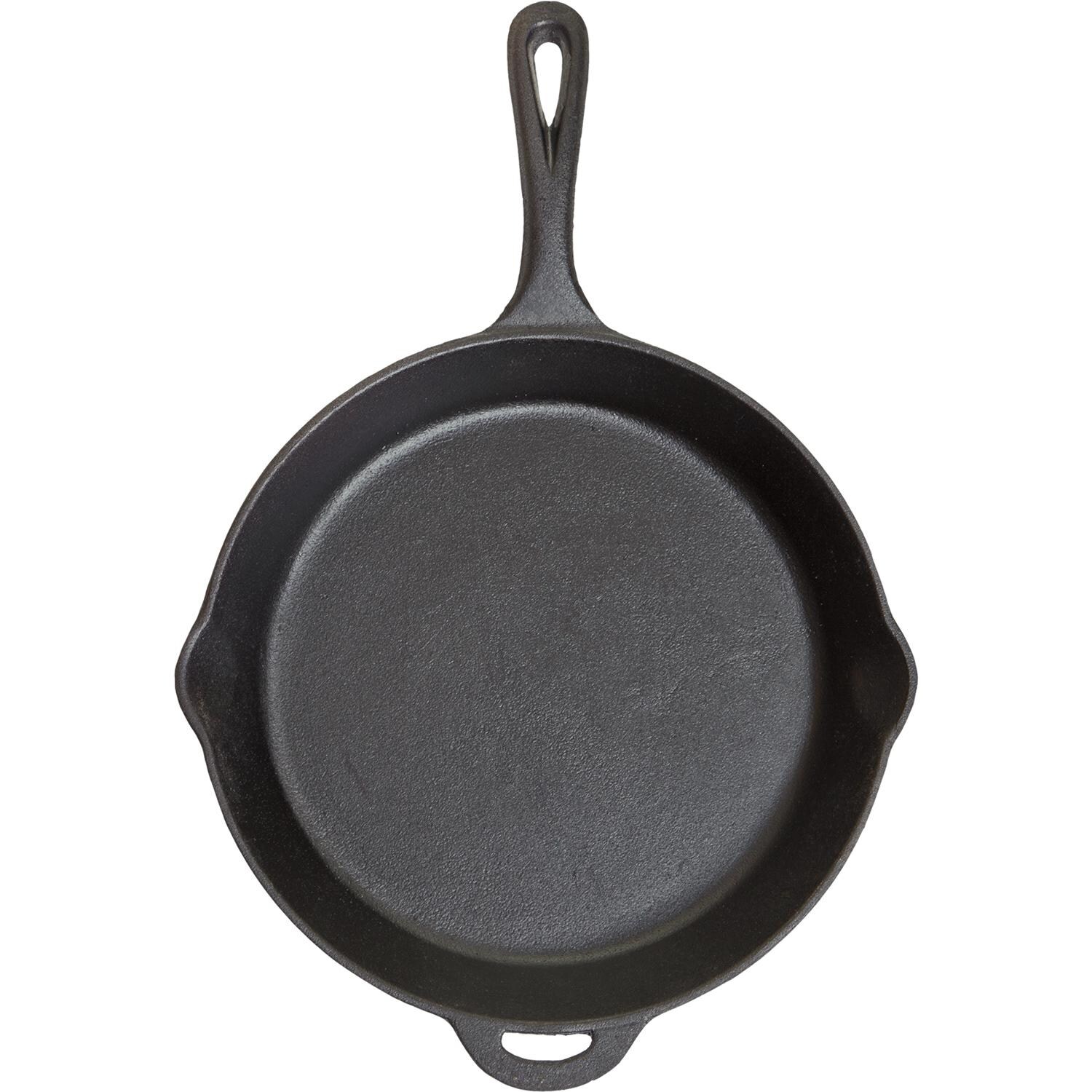 Camp Chef SK12 12-Inch Seasoned Cast Iron Skillet thumbnail