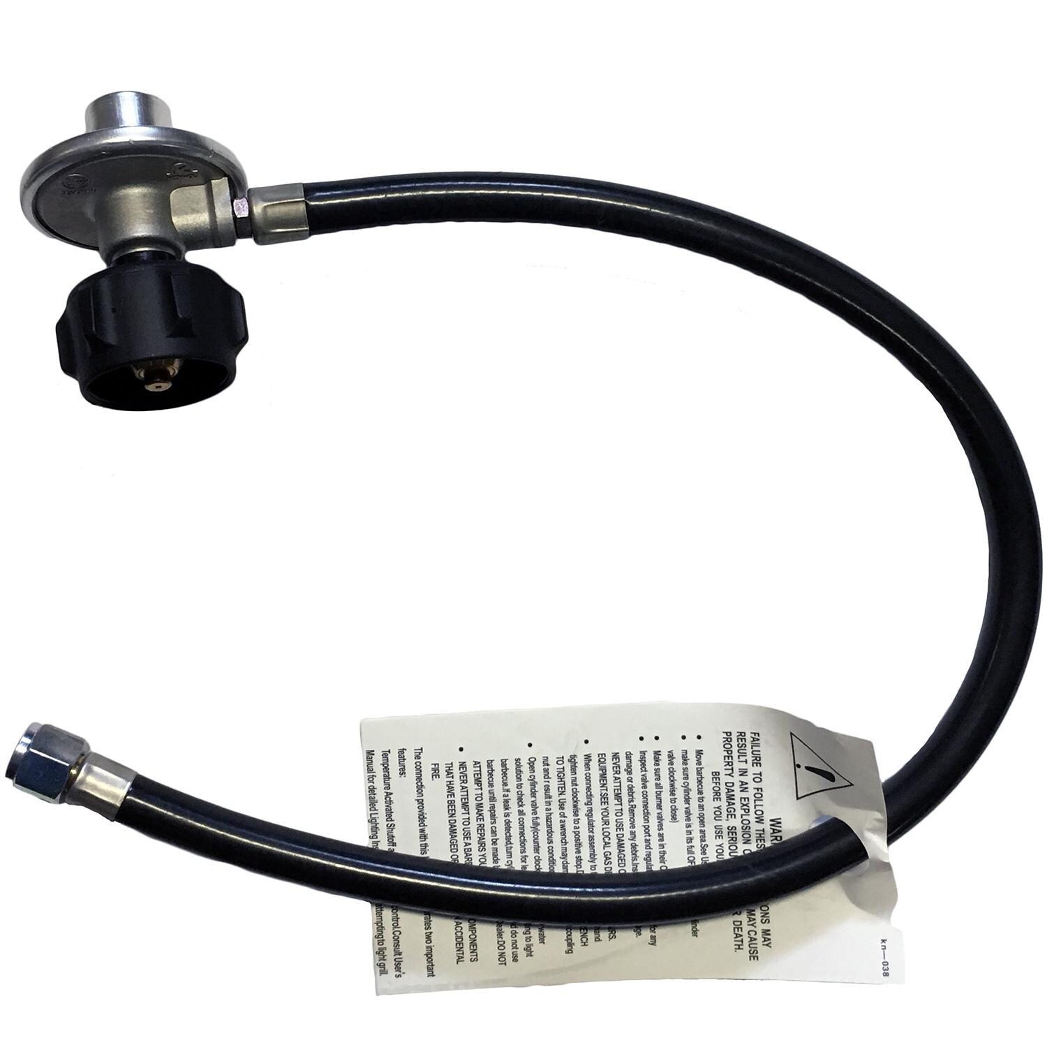 RCS Propane Hose and Low Pressure Regulator thumbnail