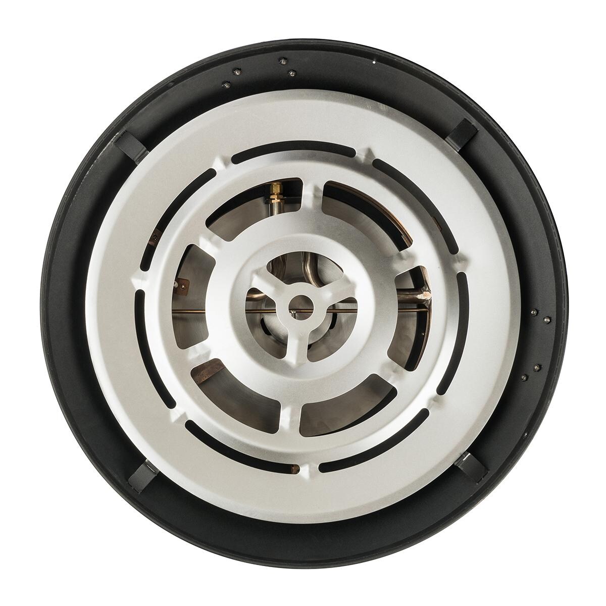 Fuego Professional Gas Grill - Aluminized Steel Flame Tamer thumbnail