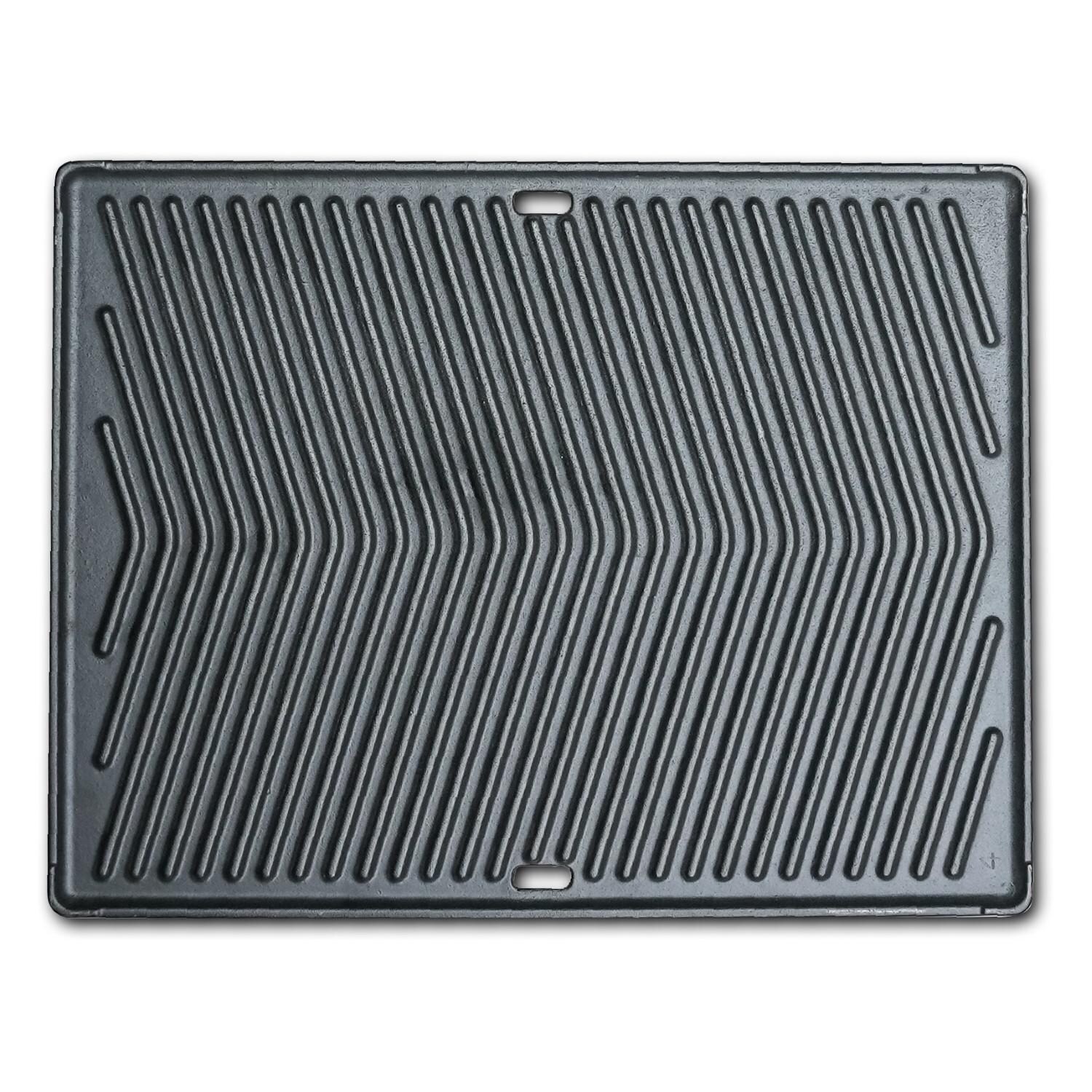 Mont Alpi - MAGR - Cast Iron Dual Sided Griddle Plate thumbnail