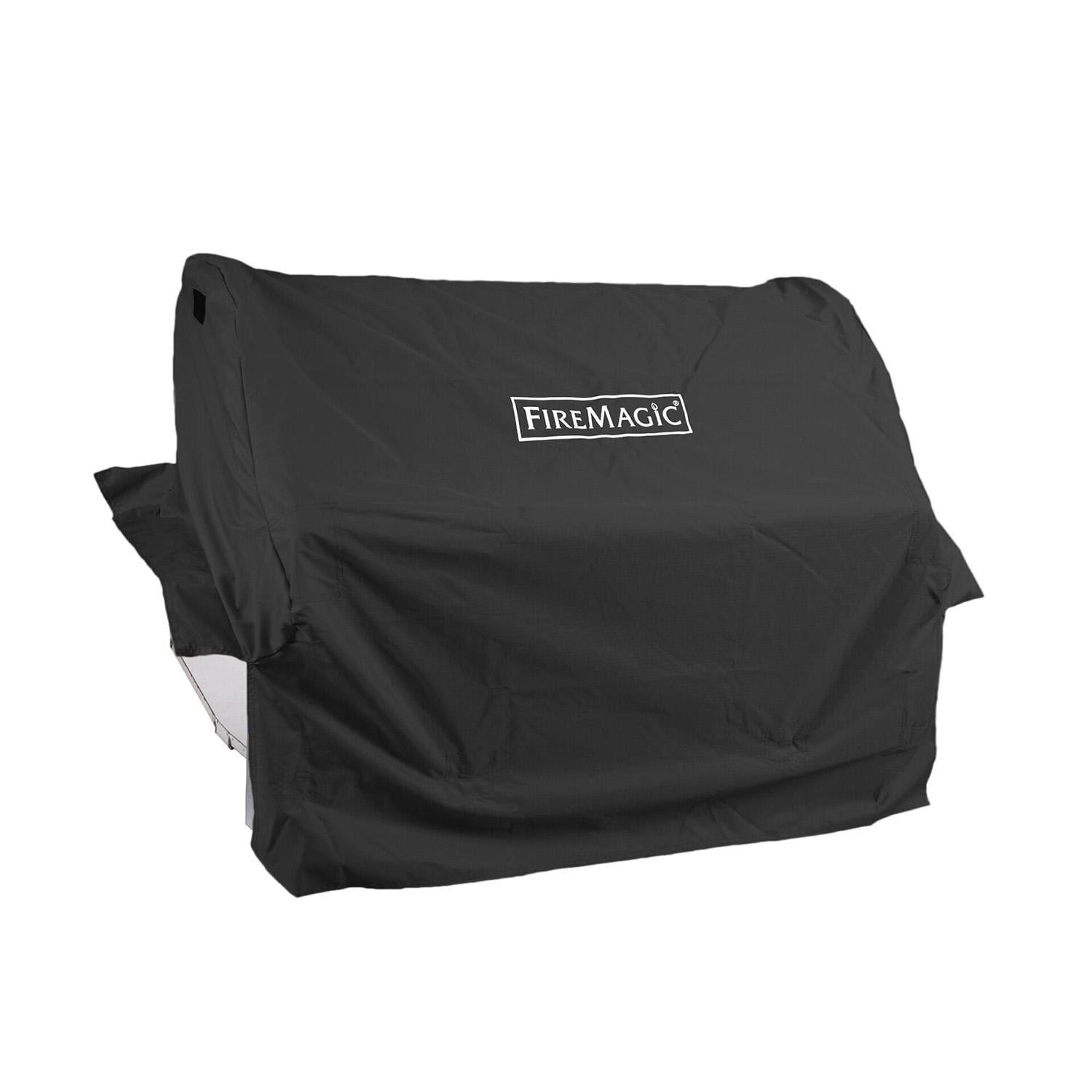 Fire Magic Grill Cover For Legacy Deluxe Classic Countertop Gas Grill - 3641-01F