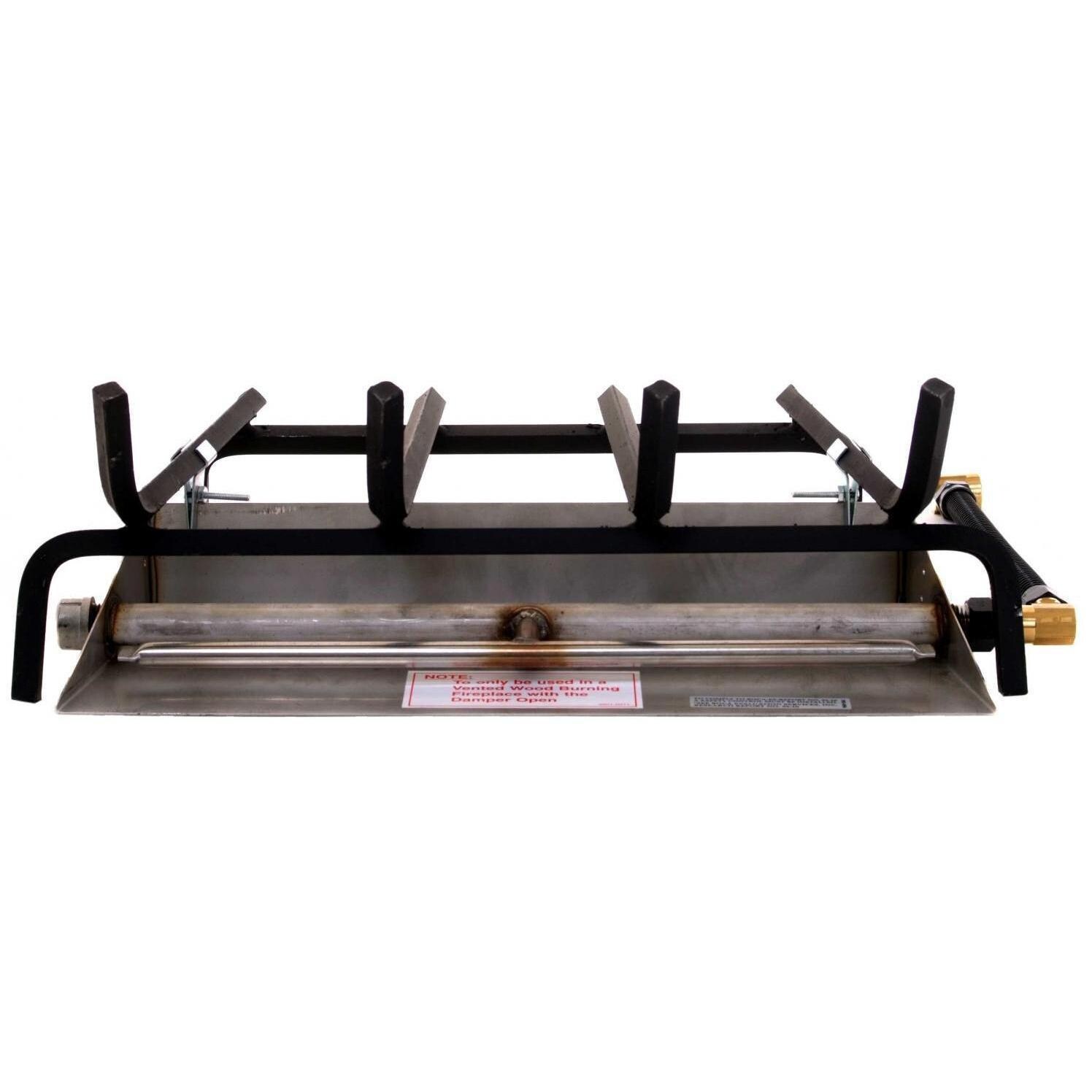 Peterson Real Fyre G45 Stainless Steel Burner thumbnail