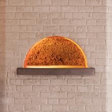 Alfa Cupolino V60 23-Inch Ready To Finish Wood-Fired Pizza Oven - FTDCUP60 image